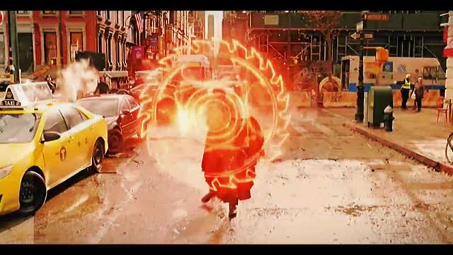 Marvel in 4k edition...