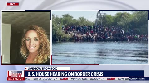 Migrant Crime: Mother describes murder of daughter from migrant during a walk in Maryland