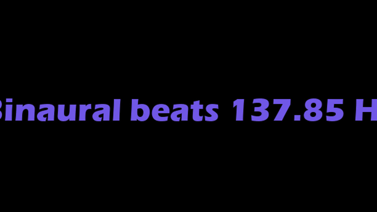 binaural_beats_137.85hz