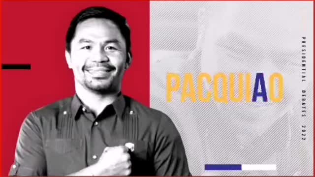 PILIPINAS DEBATES 2022u