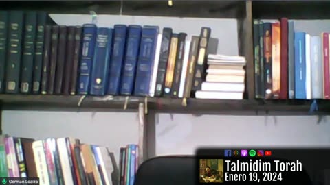 Talmidim Torah Enero 19 2023