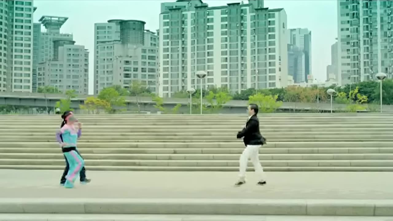 PSY - GANGNAM STYLE [Original Video]