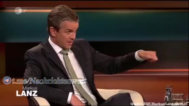 Bei Lanz : Geimpfte nicht sicher!