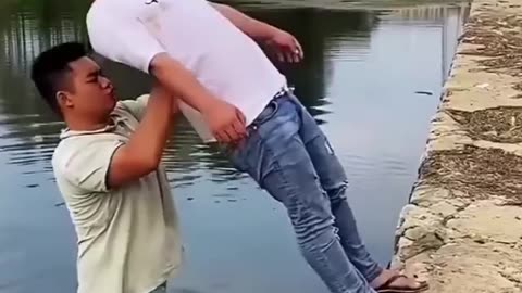 Chinese funny short video