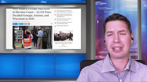 Sean Morgan Report: Breaking News 6/30/21