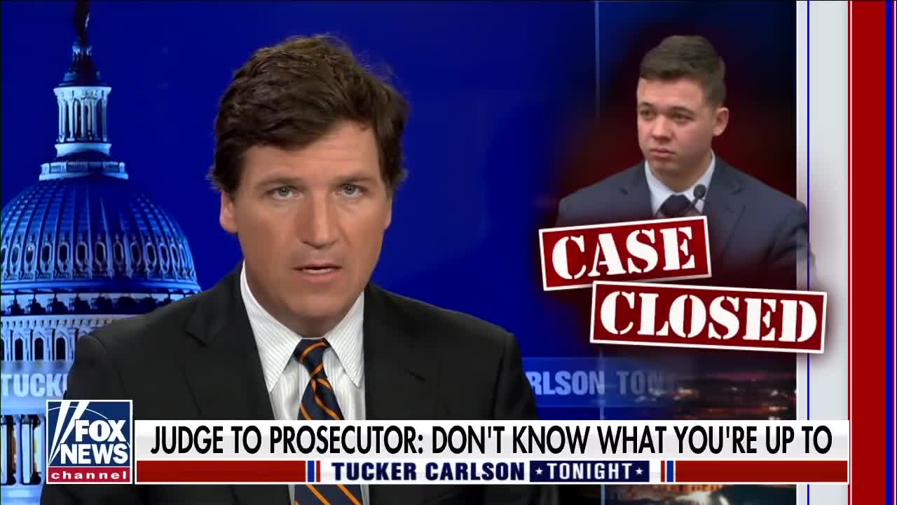 Tucker Carlson: This is terrifying and unnerving