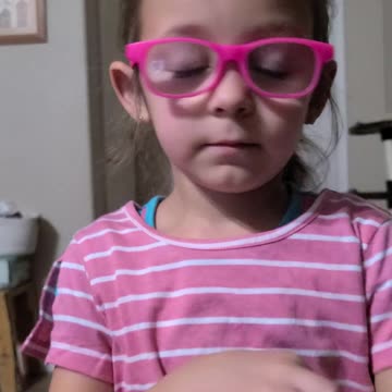 Susie sings the National Anthem