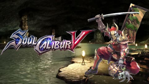 Soulcalibur V OST - Tread Ye the Path of Bravery (Theme of Yoshimitsu)