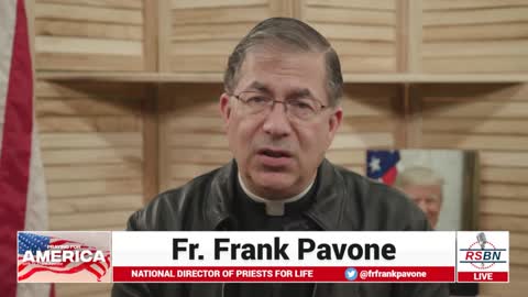 Praying for America with Father Frank Pavone 6/01/22