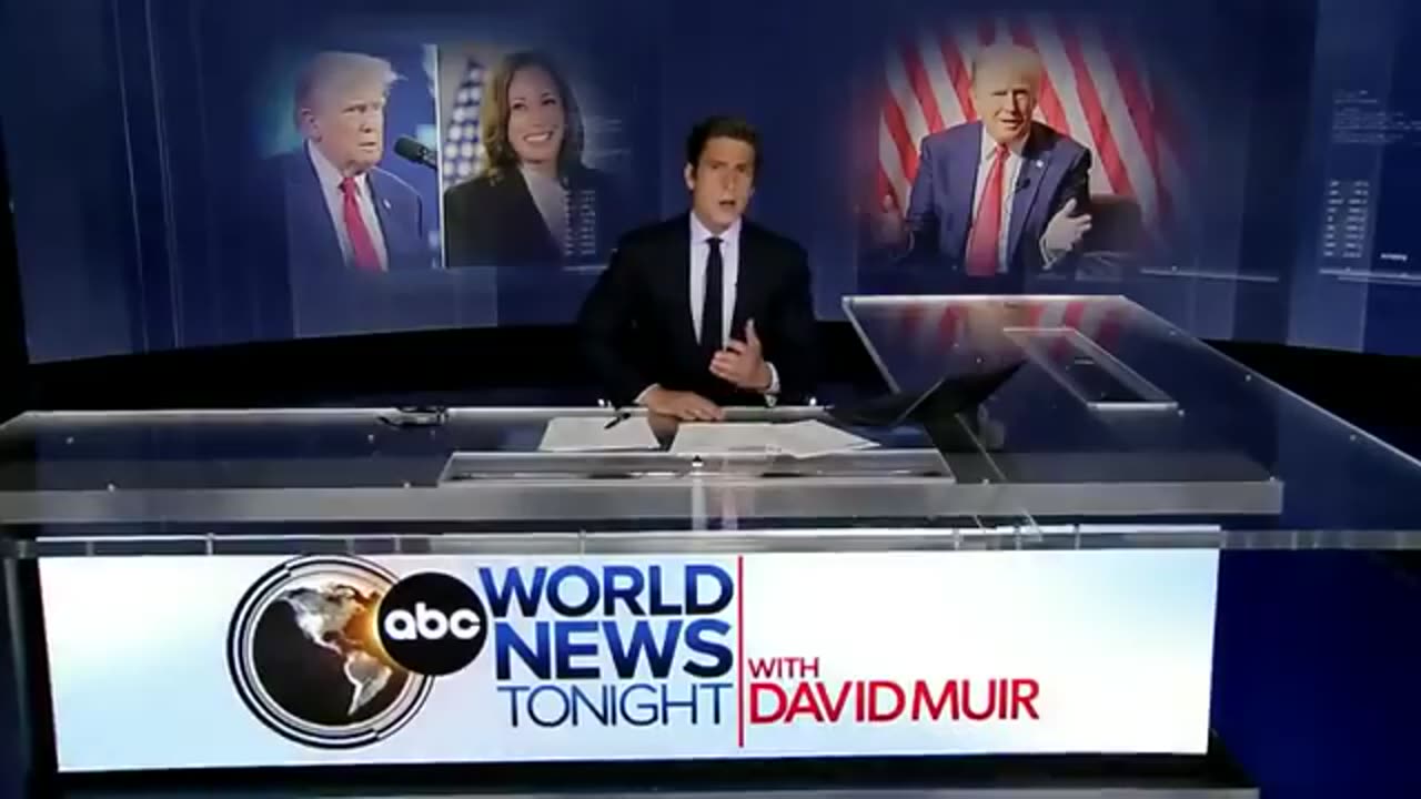 ABC World News Tonight with David Muir Full Broadcast - July 31, 2024