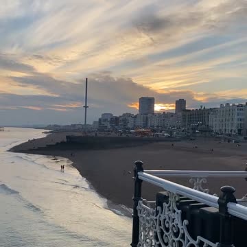Brighton pier Brighton