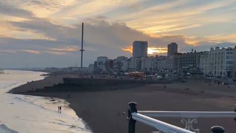 Brighton pier Brighton