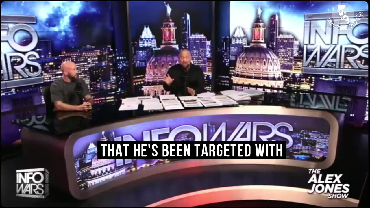 Alex Jones: The good news is the people are waking up