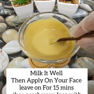 How to get Ride of Open Pores at Home