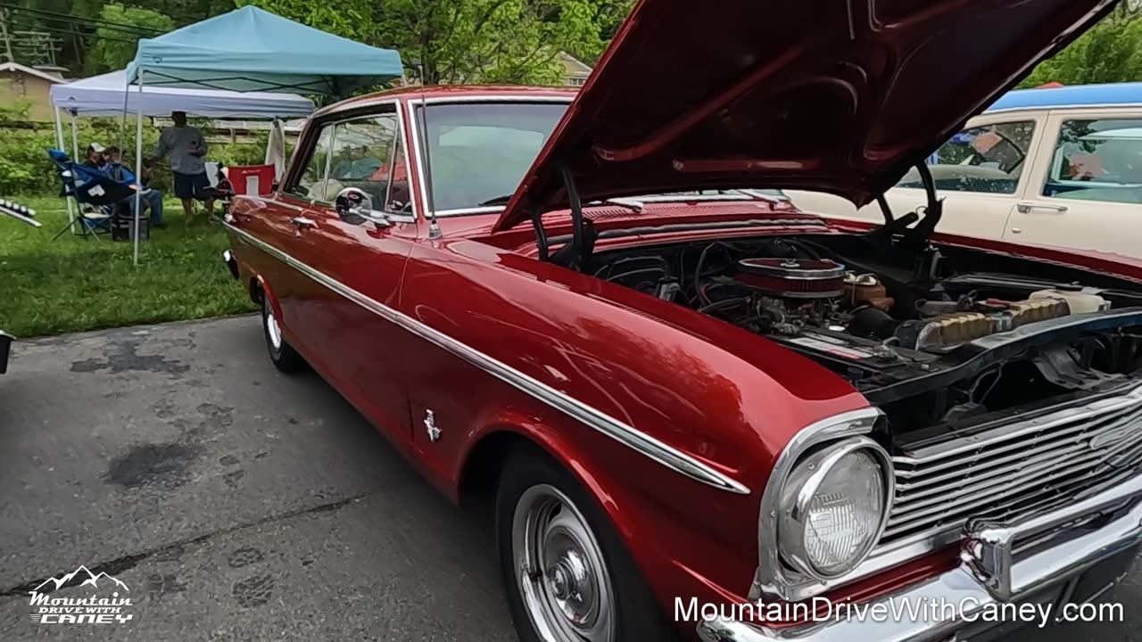 1965 Chevrolet Nova