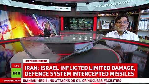 US was definitely involved - Seyed Mohammad Marandi on Israeli attacks against Iran