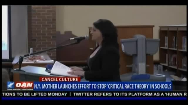 School Board Critical Race Theory