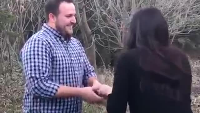 Best marriage proposal