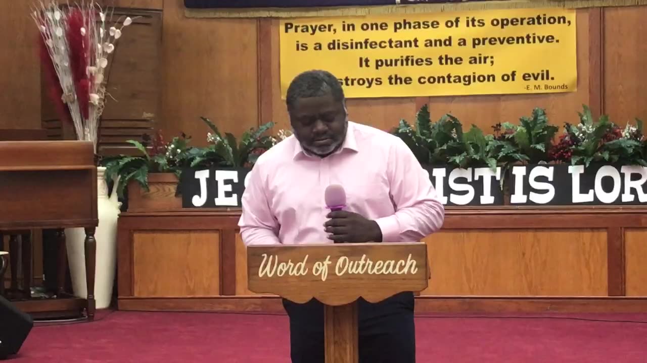 Because of Christ The Person