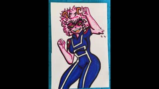 Mina Ashido