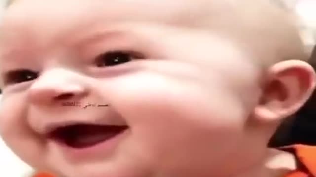 Funny Cute Baby