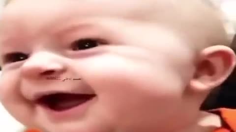 Funny Cute Baby