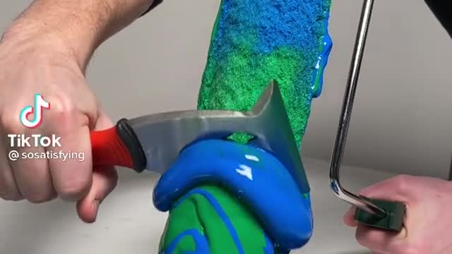 oddly satisfying using paint