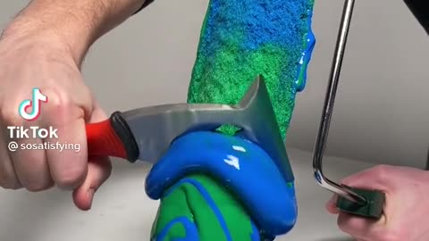 oddly satisfying using paint