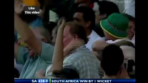 Highest chase in odi history 434 Australia vs south africa 434 full match highlights