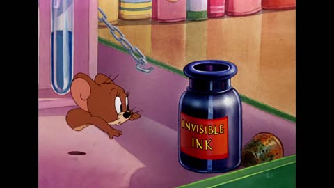 Tom & jerry | invisible classic cartoon kids