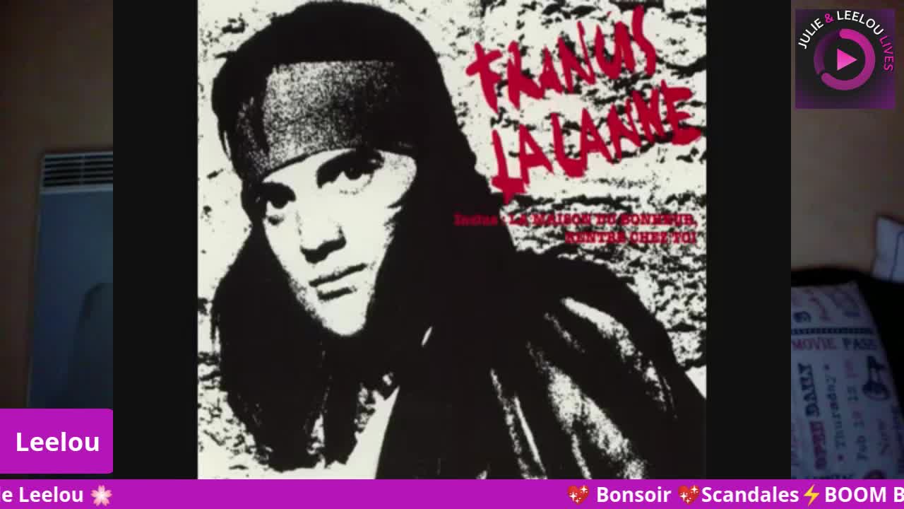 ApéroLive avec Vous les Zzz'Amis 29 septembre 21