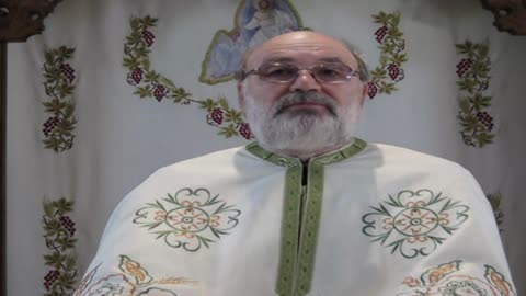 Pr. Dan Bădulescu Despre curcubeul satanic