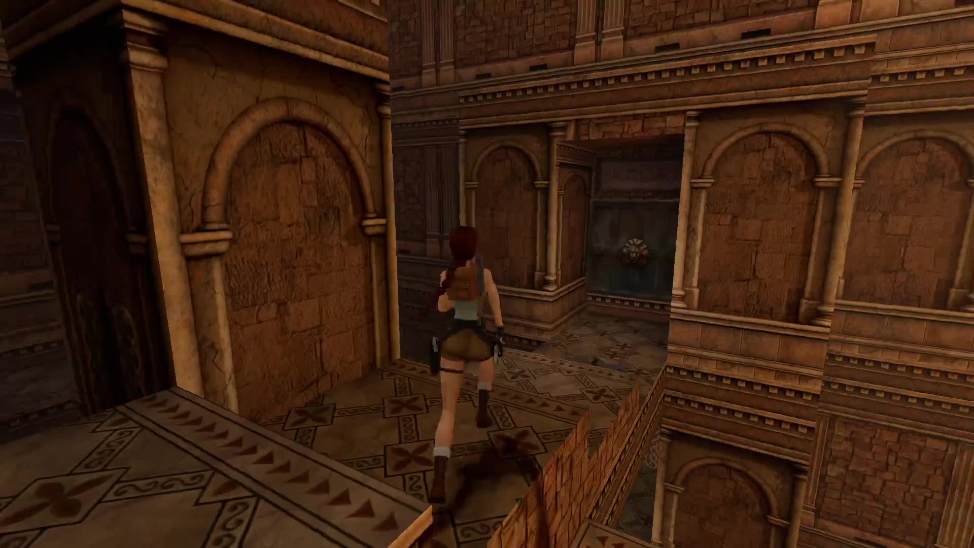 The Shoguns Arcade: Tomb Raider Remastered, Greece Chapter