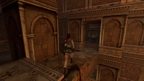 The Shogun's Arcade: Tomb Raider Remastered, Greece Chapter