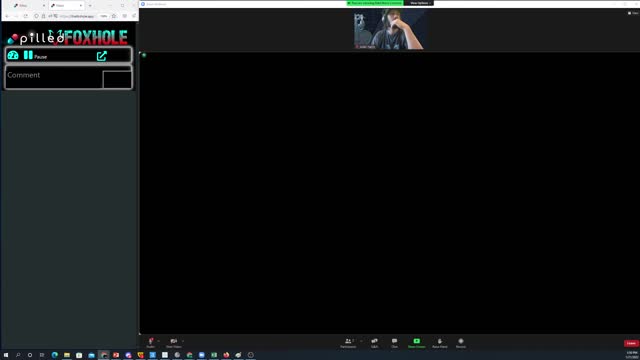 Deplorable discussions - 1/21/22