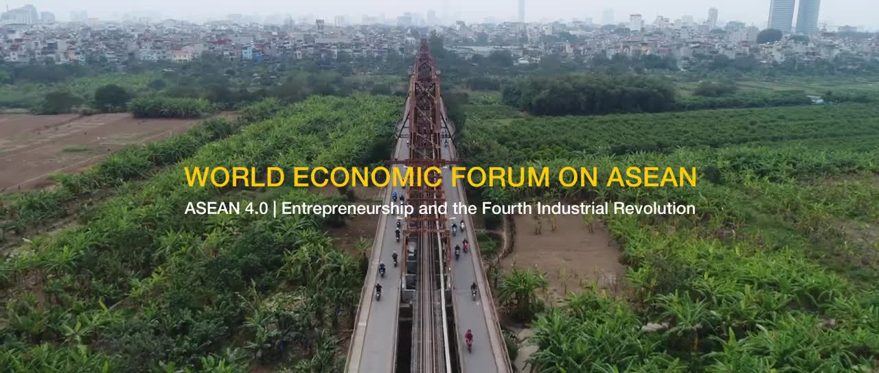 ASEAN 4.0 | Entrepreneurship and the Fourth Industrial Revolution