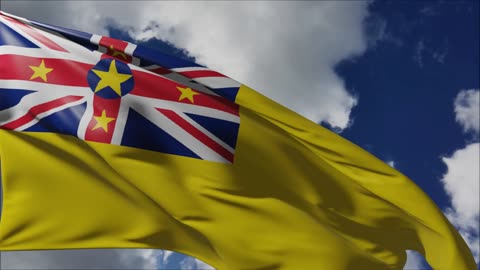 Flag of Niue