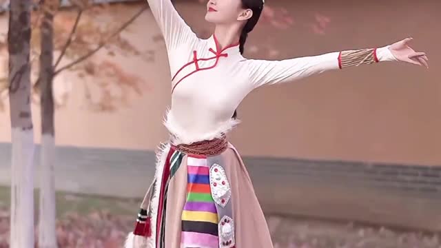 Chinese classic dance