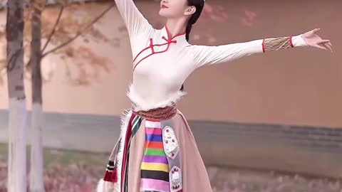 Chinese classic dance