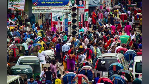 green city dhaka rap song