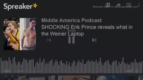Weiner gate podcast.