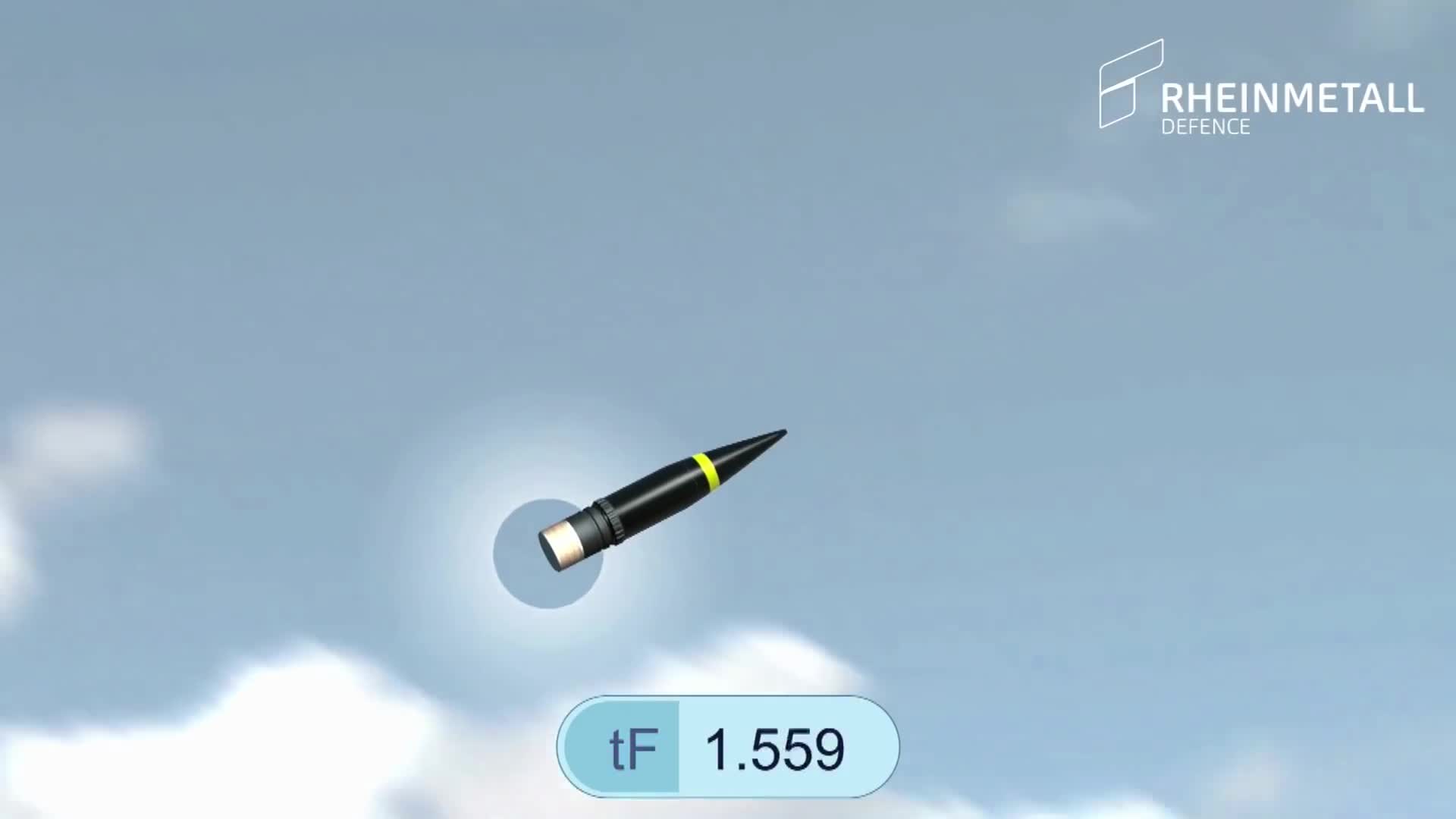 Rheinmetall Air Defence: Ahead - Highly effective, programmable ammunition