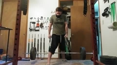 RGT Jefferson Style Deadlift