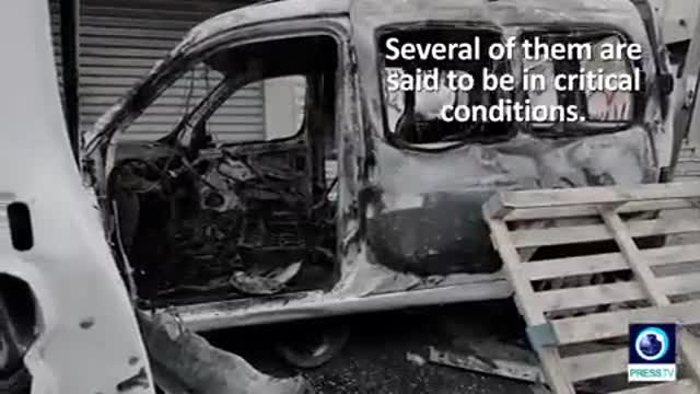Israeli forces step up attacks on Palestinians.