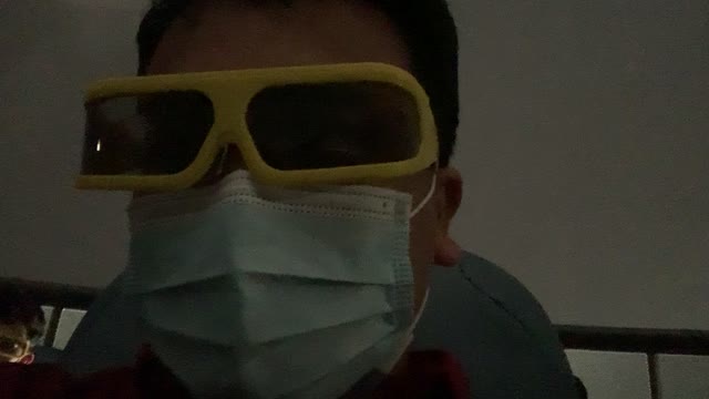 3D real movie