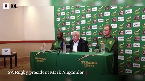 New Blitzboks coach Sandile Ngcobo