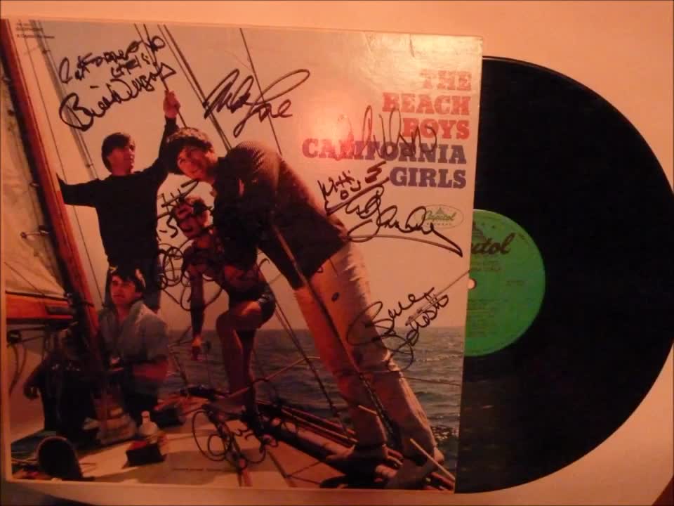 Rock' N Roll To The Rescue (12" Remix) The Beach Boys
