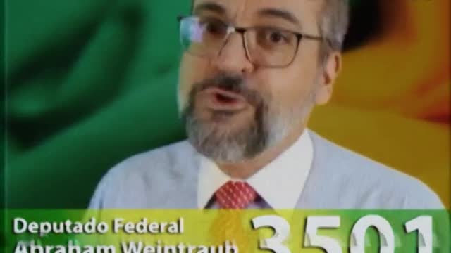 (09) Ministro da Educação