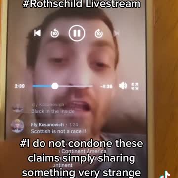 ROTHSCHILD RANT