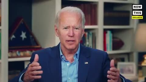 Joe Biden on defunding the police